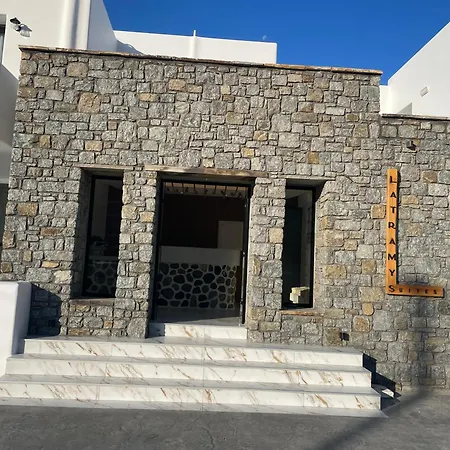 Appartement Latramys