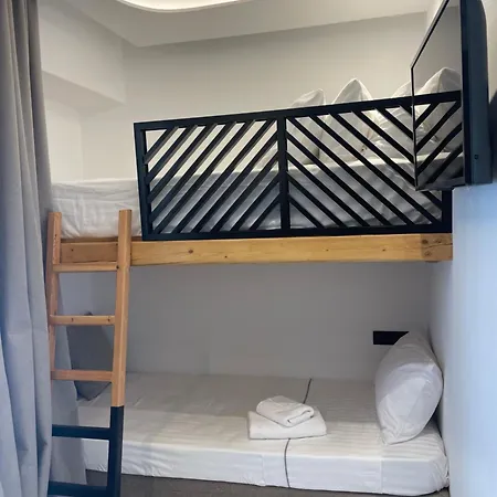 Apartamento Latramys Mikri Vigla