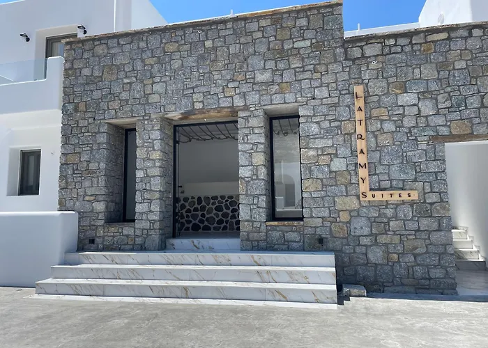 Latramys Appartement *