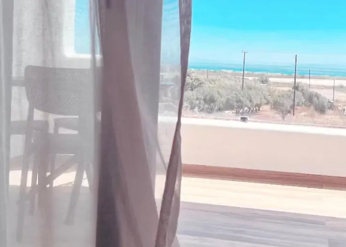 Latramys Appartement Mikri Vigla