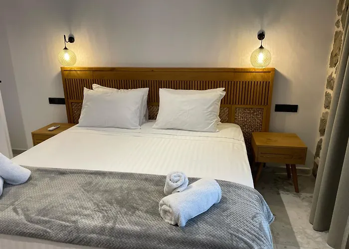 Latramys Apartman Mikrí Vígla