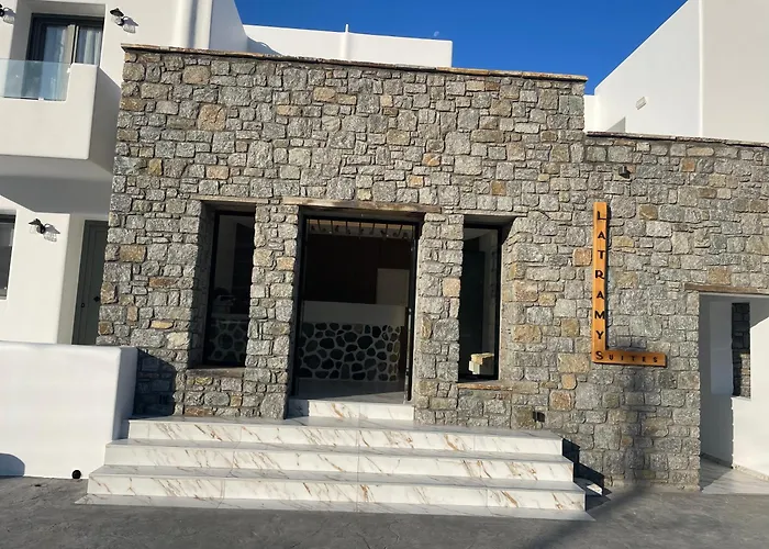 Appartement Latramys