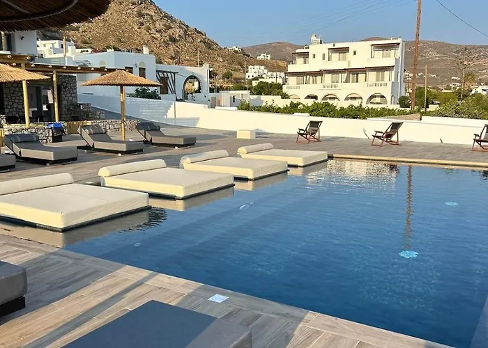 Latramys Appartement Mikri Vigla