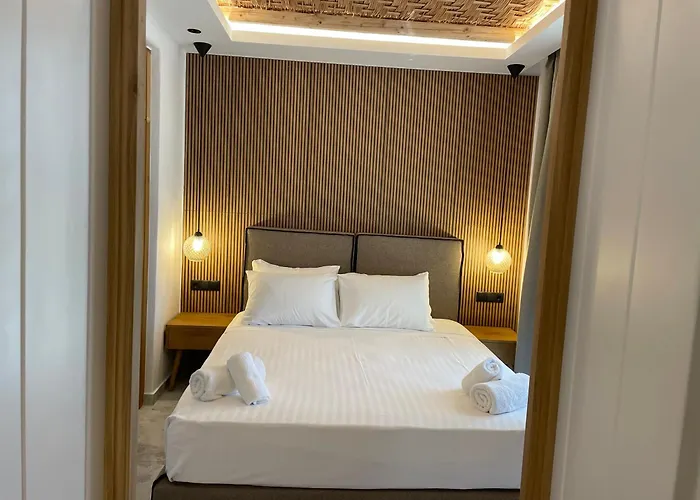 Apartman Latramys Mikrí Vígla